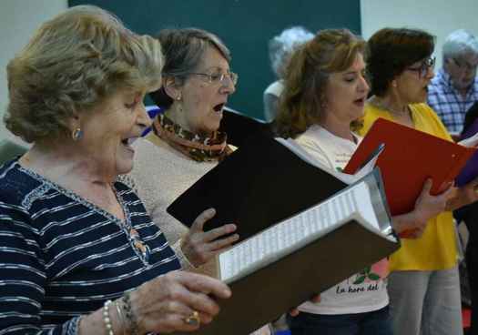 Coral de Soria: 50 años unidos por la pasión por la música