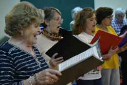 Coral de Soria: 50 años unidos por la pasión por la música