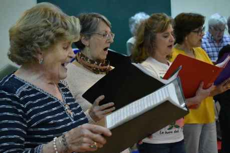 Coral de Soria: 50 años unidos por la pasión por la música