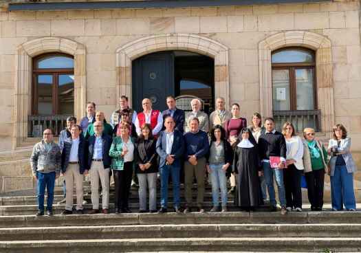 Diputación reparte 250.000 euros en 18 convenios suscritos con asociaciones del tercer sector 