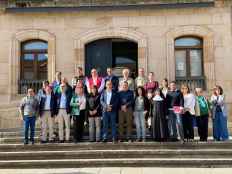 Diputación reparte 250.000 euros en 18 convenios suscritos con asociaciones del tercer sector 