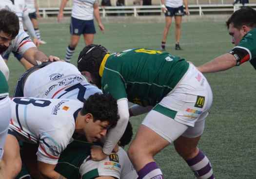 Triple compromiso para el Ingenieros con protagonismo en Zaragoza y Soria
