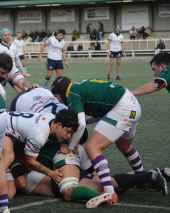 Triple compromiso para el Ingenieros con protagonismo en Zaragoza y Soria