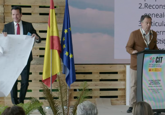 El MITECO selecciona a Montes de Soria como uno de mejores proyectos de innovación territorial
