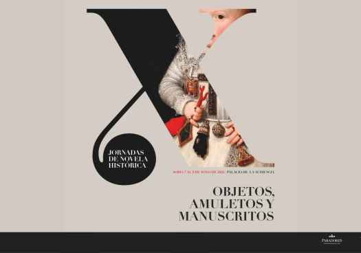 Juan Gómez Jurado participa en X Jornadas de Novela Histórica de Soria