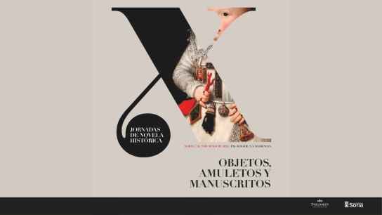 Juan Gómez Jurado participa en X Jornadas de Novela Histórica de Soria