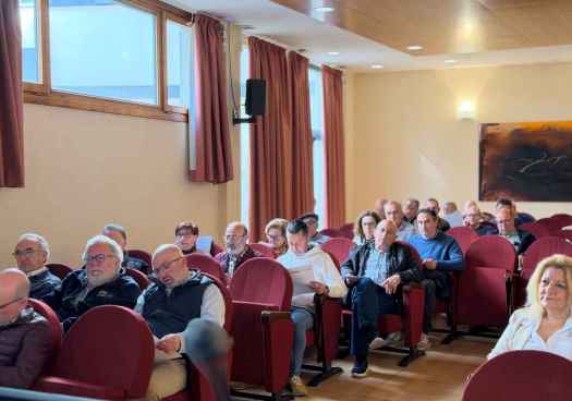 Diputación explica instalación de contadores inteligentes en PERTE del agua