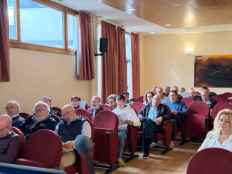 Diputación explica instalación de contadores inteligentes en PERTE del agua