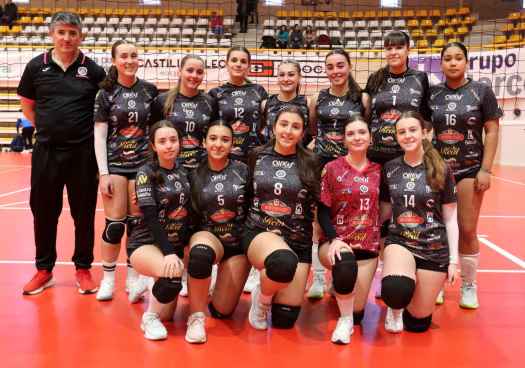 Las secciones inferiores del Sporting Santo Domingo disputan sus últimos partidos en casa