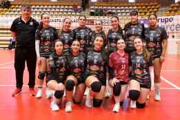 Las secciones inferiores del Sporting Santo Domingo disputan sus últimos partidos en casa