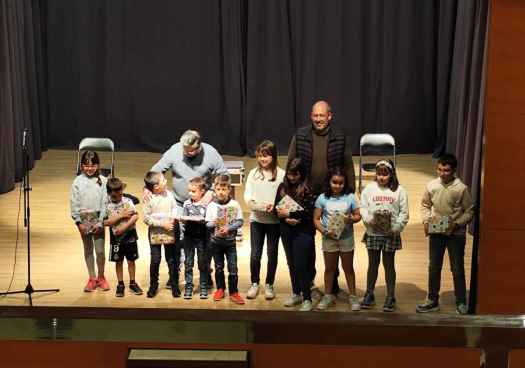 El Burgo de Osma celebra la “Fiesta del Libro” con entrega de premios