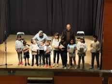 El Burgo de Osma celebra la “Fiesta del Libro” con entrega de premios