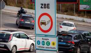 Las asociaciones de automovilistas celebran derogación de ZBE en Francia