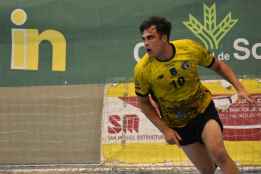 Balonmano Soria cede al potencial de UBU San Pablo Burgos (28-31)