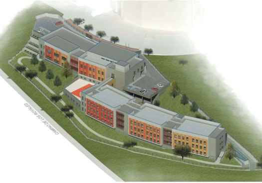 Las obras del CAPI de Soria terminarán en noviembre