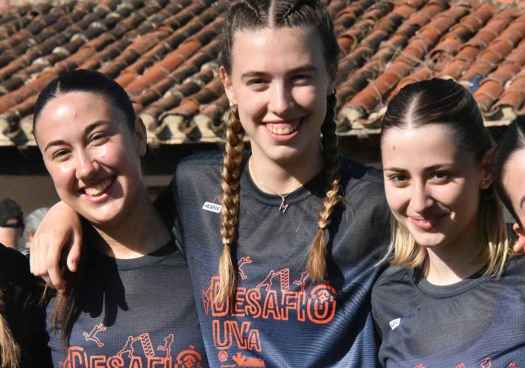 Desafío UVa: deporte y diversión en Valonsadero