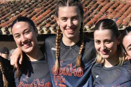 Desafío UVa: deporte y diversión en Valonsadero