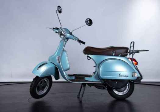 Ruta por Soria para celebrar 80 aniversario de la Vespa