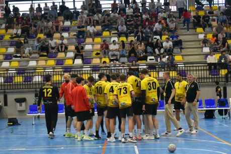 El Balonmano Soria agota posibilidades de salvación en División Plata