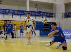 El C.V. Melilla, rival de los celestes en las semifinales por título de Superliga