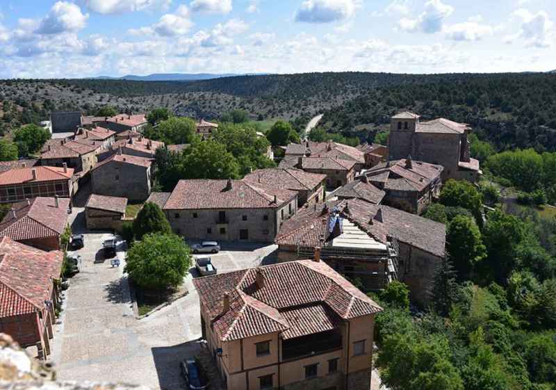 Calatañazor, el pueblo más visitado de Soria