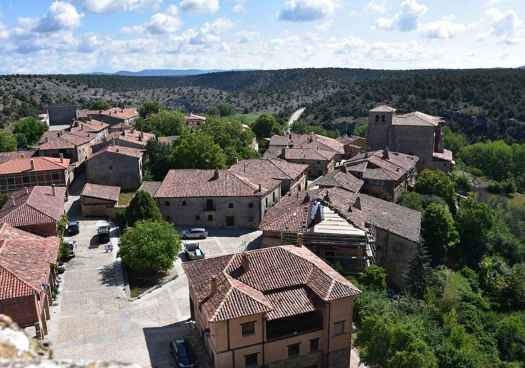 Calatañazor, el pueblo más visitado de Soria