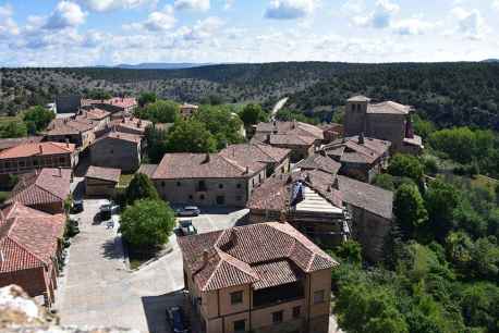 Calatañazor, el pueblo más visitado de Soria