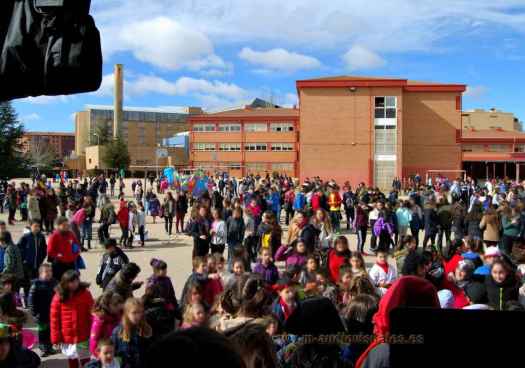 Música, talleres y más actividades, en Semana Cultural del CEIP Fuente del Rey