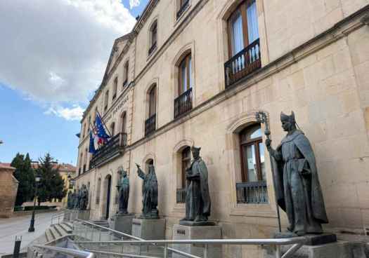 Diputación ingresa aportación anual al Consorcio del Camino del Cid