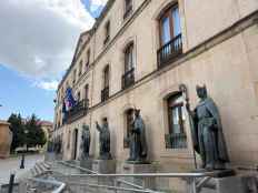 Diputación ingresa aportación anual al Consorcio del Camino del Cid