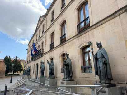 Diputación ingresa aportación anual al Consorcio del Camino del Cid