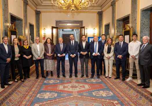 Presentado en el Senado estudio sobre percepción de avances en la España Rural
