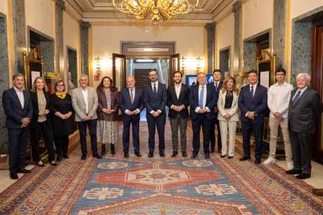 Presentado en el Senado estudio sobre percepción de avances en la España Rural