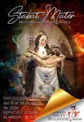 La cofradía de la Soledad muestra su memoria en exposición conmemorativa