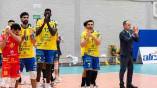 El C.V. Guaguas completa semifinales por el título de la Superliga