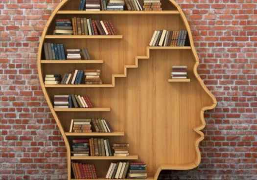 No leer libros es como estar desnudos