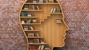 No leer libros es como estar desnudos