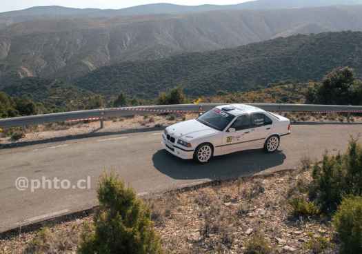 El Rallysprint Cigudosa-Castilruiz demuestra que motor rural tiene futuro