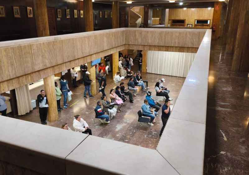 El PP denuncia "colapso" de servicios municipales con proceso de regularización 