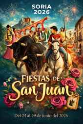 Se retira un cartel finalista del concurso para anunciar fiestas de San Juan
