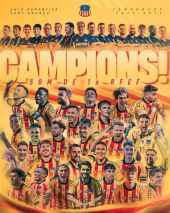 Sant Andreu, tercer equipo que consigue ascenso a Primera RFEF