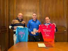 Diputación apoya a organización del torneo nacional de balonmano en Ágreda