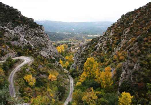 El valle burgalés donde el Ebro marca el camino y sus ermitas cuentan historias