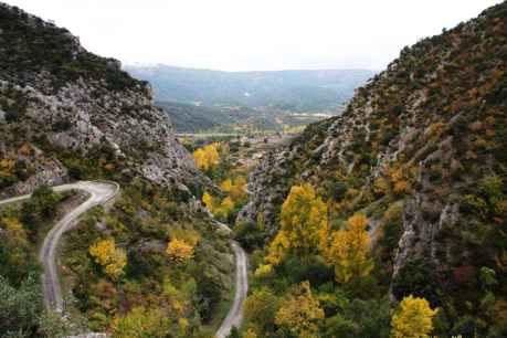El valle burgalés donde el Ebro marca el camino y sus ermitas cuentan historias