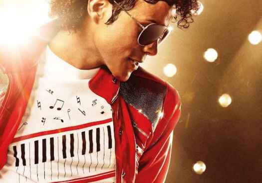 El biopic sobre el rey del Pop, estreno en Cines Lara