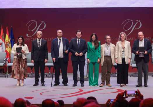 Mañueco defiende modelo de Comunidad basado en entendimiento, concordia y estabilidad