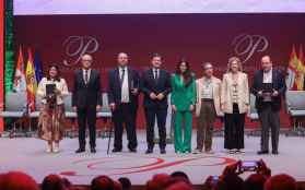 Mañueco defiende modelo de Comunidad basado en entendimiento, concordia y estabilidad