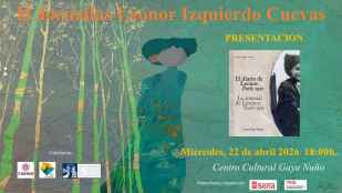 Carolina Riera presenta en Soria 