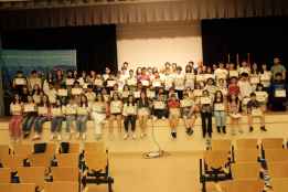 Ganadores de XXXI Olimpiada Provincial de Mátemáticas en Soria