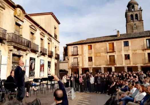 Una orquesta madrileña gana, en Medinaceli, I Concurso de Conservatorios de Música 